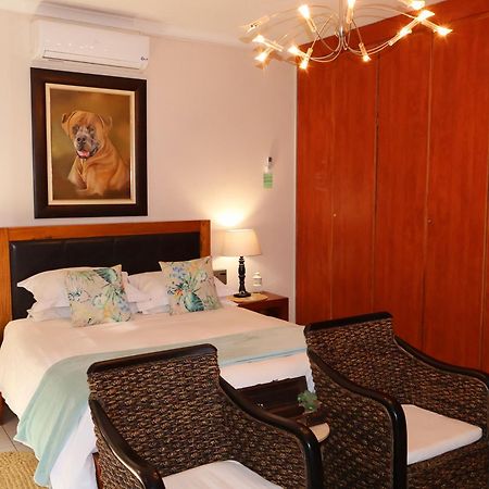 The Leopard Tree Bed & Breakfast Polokwane Eksteriør bilde