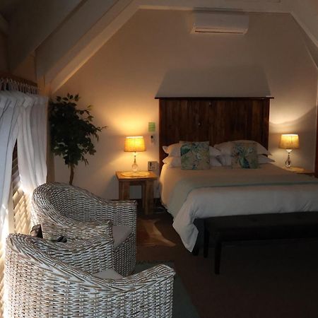 The Leopard Tree Bed & Breakfast Polokwane Eksteriør bilde