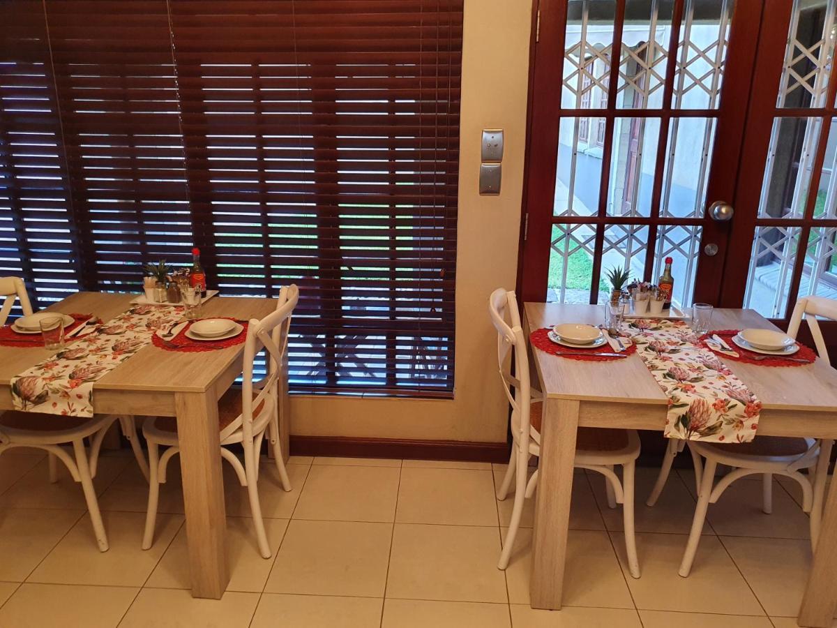 The Leopard Tree Bed & Breakfast Polokwane Eksteriør bilde