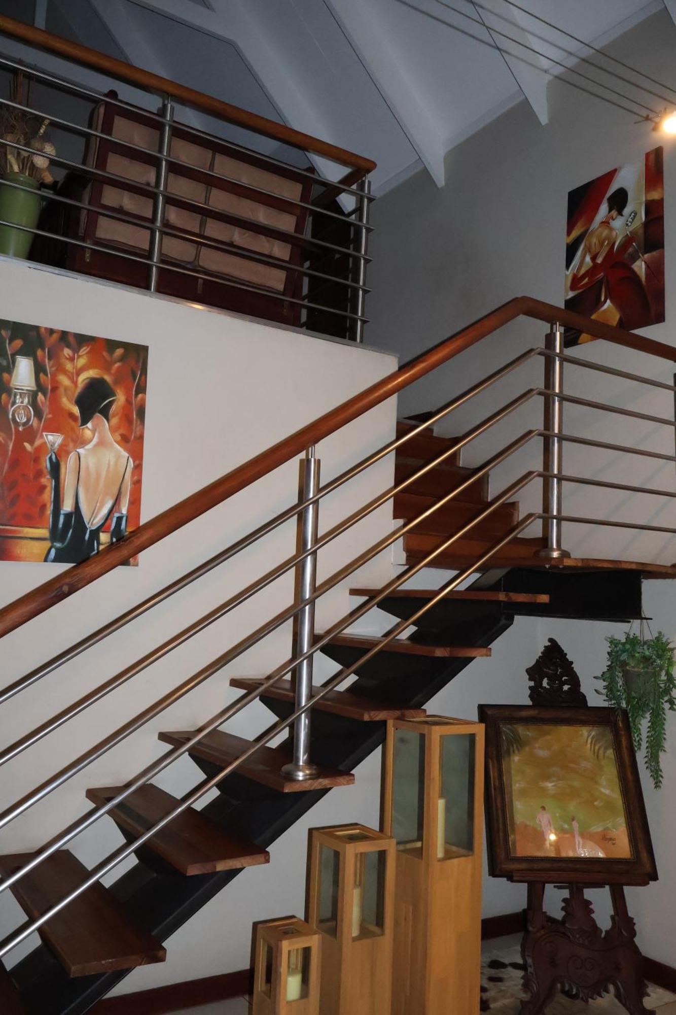 The Leopard Tree Bed & Breakfast Polokwane Eksteriør bilde