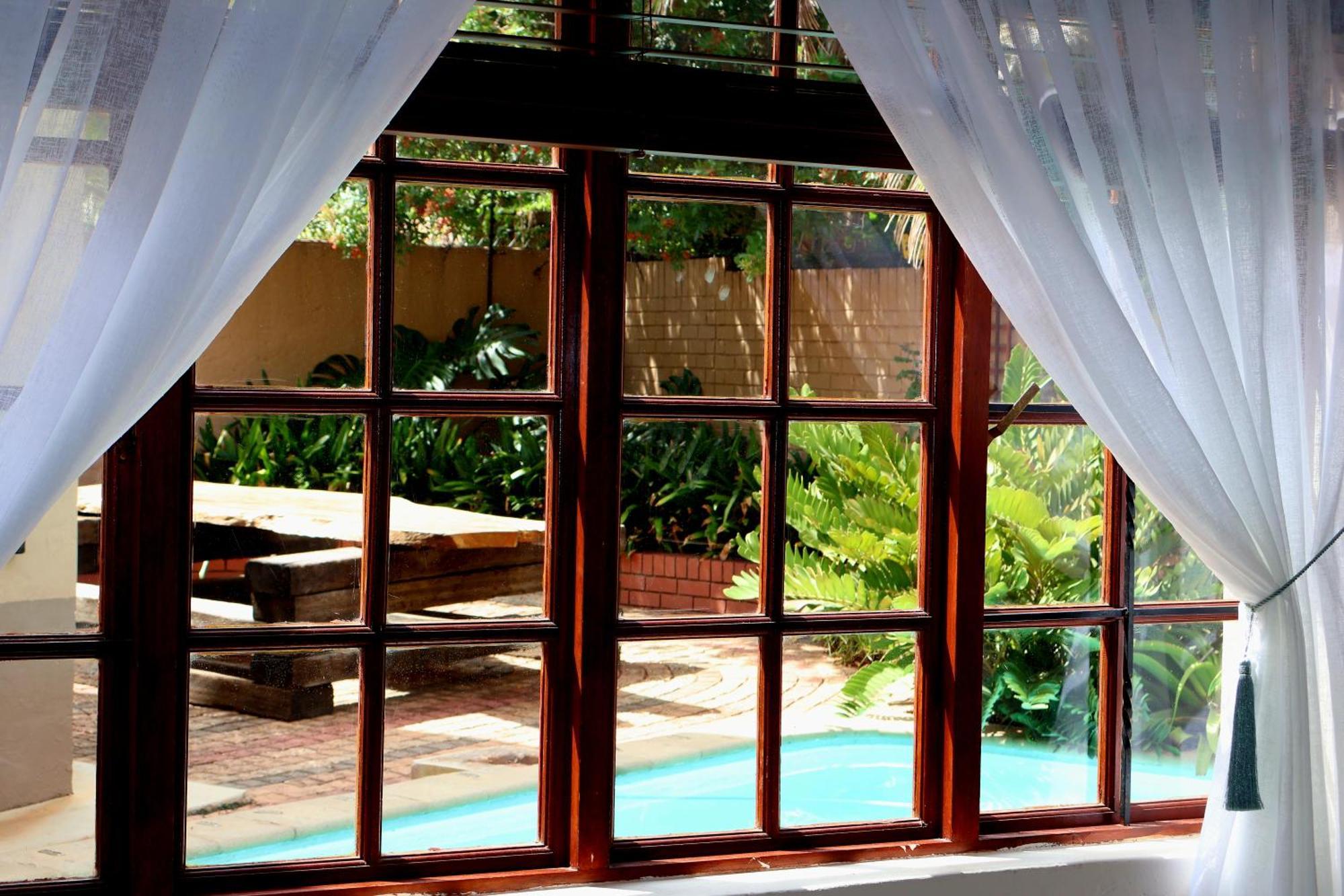 The Leopard Tree Bed & Breakfast Polokwane Eksteriør bilde