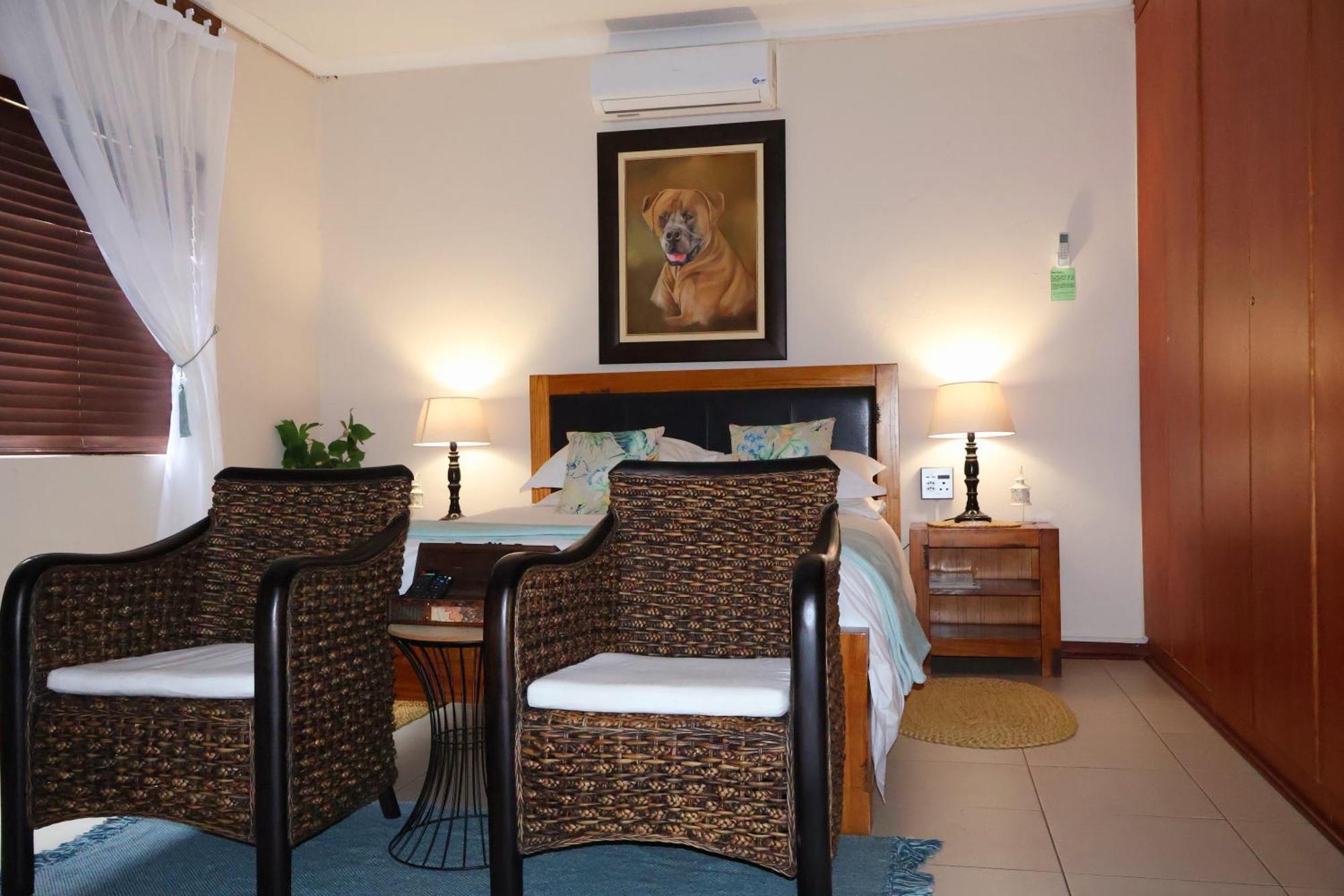 The Leopard Tree Bed & Breakfast Polokwane Eksteriør bilde