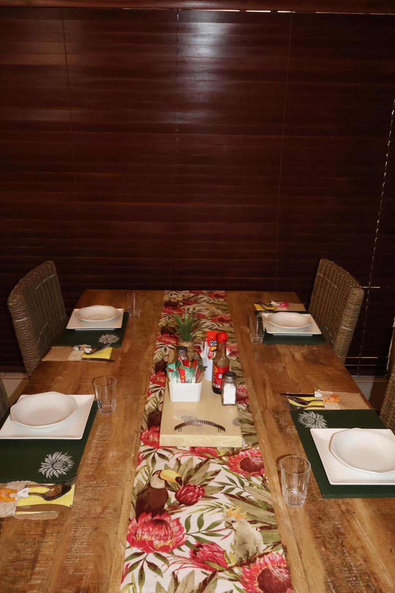 The Leopard Tree Bed & Breakfast Polokwane Eksteriør bilde