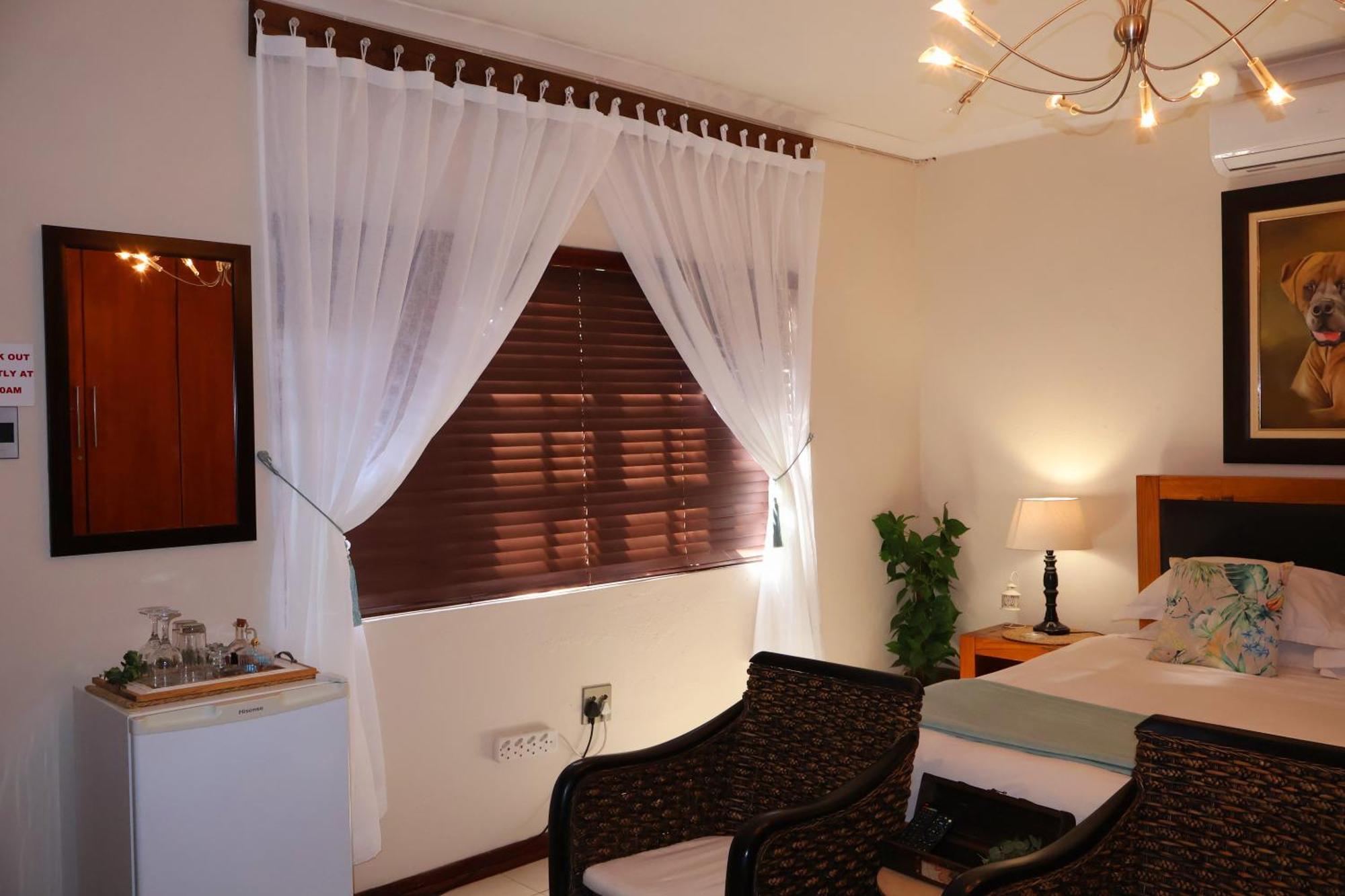 The Leopard Tree Bed & Breakfast Polokwane Eksteriør bilde