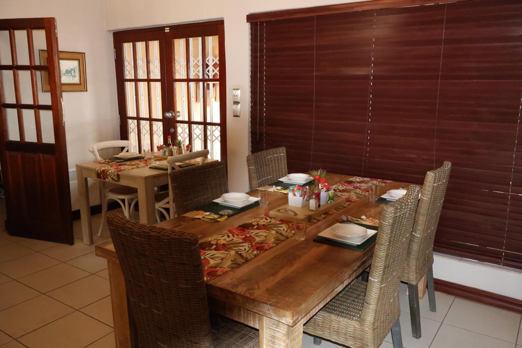 The Leopard Tree Bed & Breakfast Polokwane Eksteriør bilde