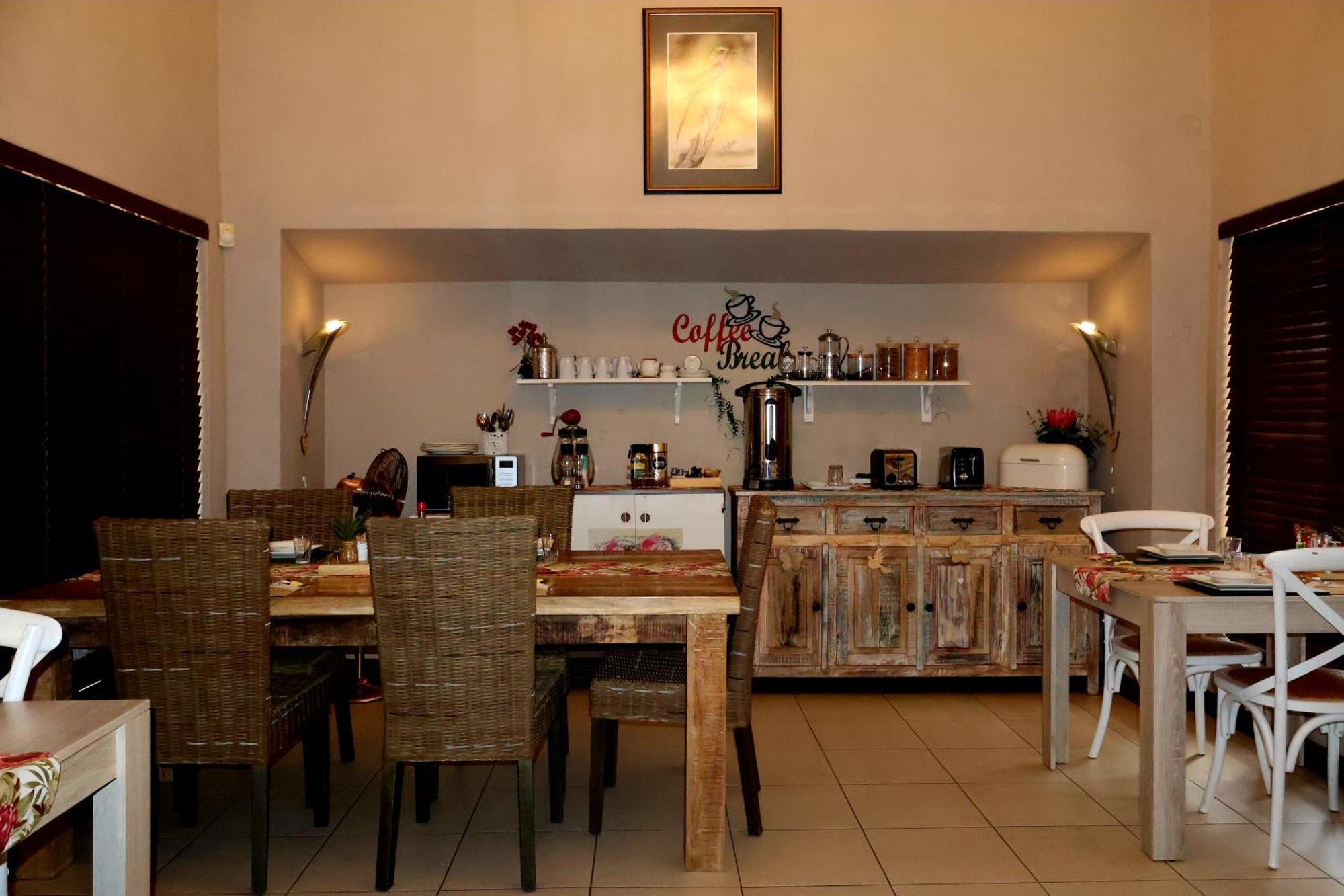 The Leopard Tree Bed & Breakfast Polokwane Eksteriør bilde