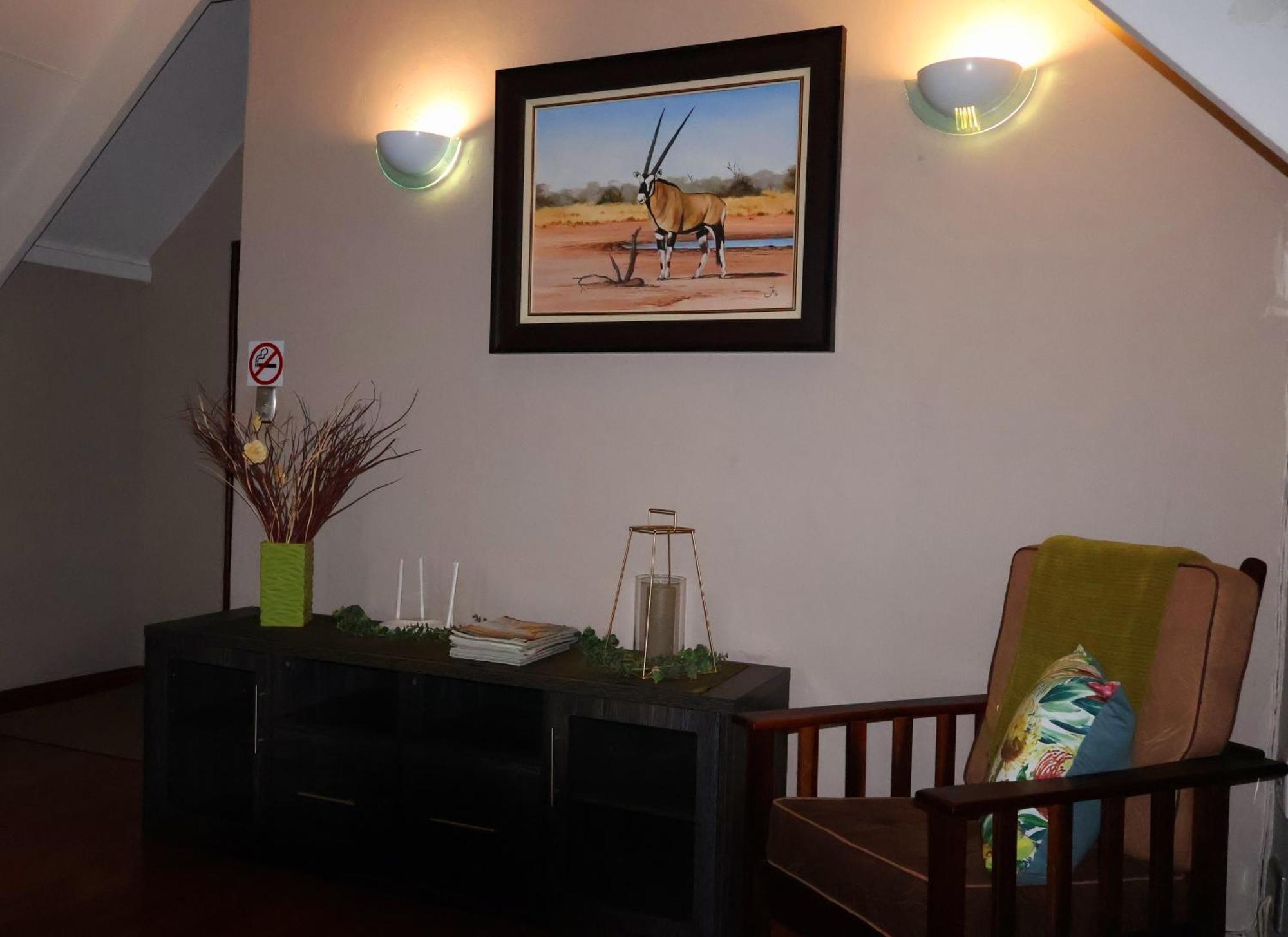 The Leopard Tree Bed & Breakfast Polokwane Eksteriør bilde