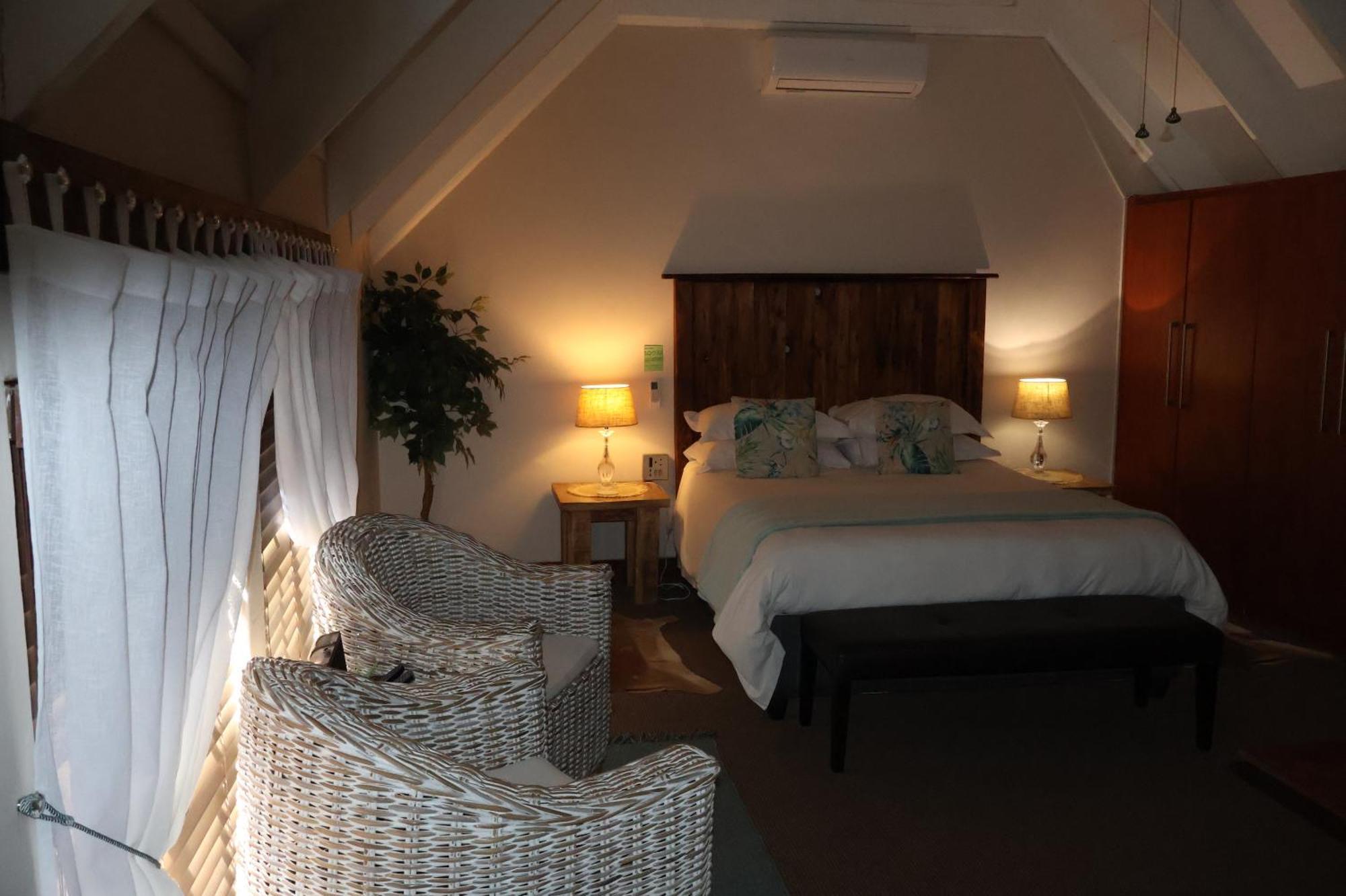 The Leopard Tree Bed & Breakfast Polokwane Eksteriør bilde
