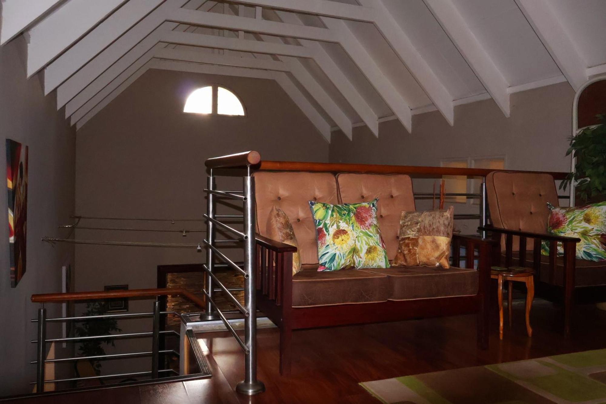 The Leopard Tree Bed & Breakfast Polokwane Eksteriør bilde