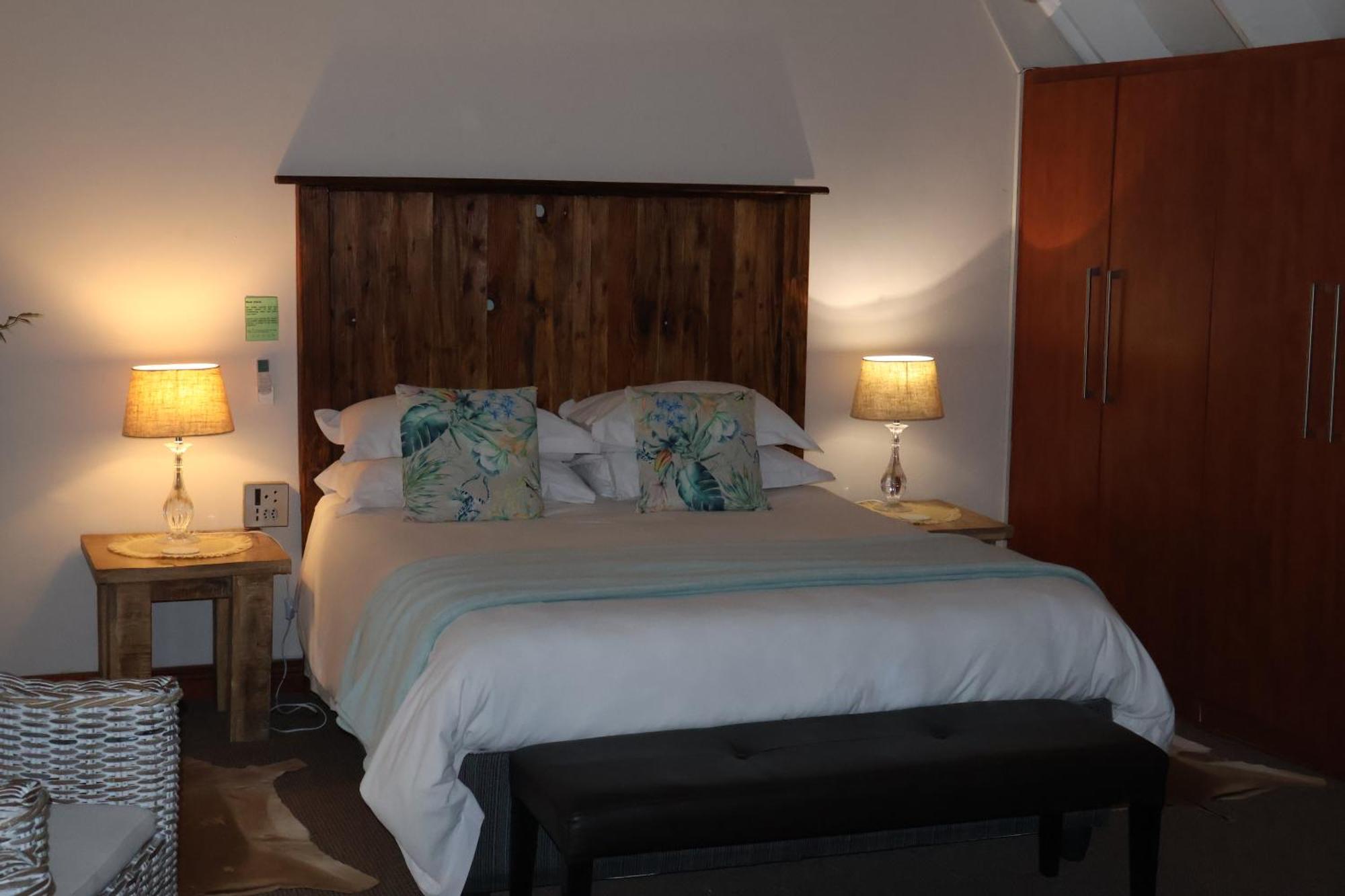 The Leopard Tree Bed & Breakfast Polokwane Eksteriør bilde