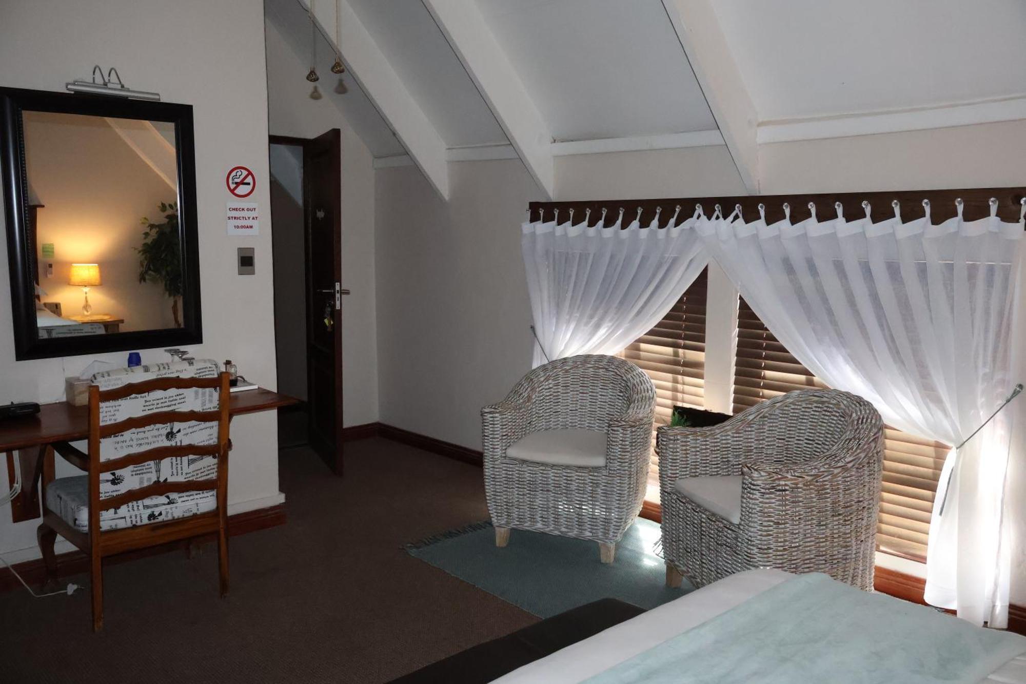 The Leopard Tree Bed & Breakfast Polokwane Eksteriør bilde
