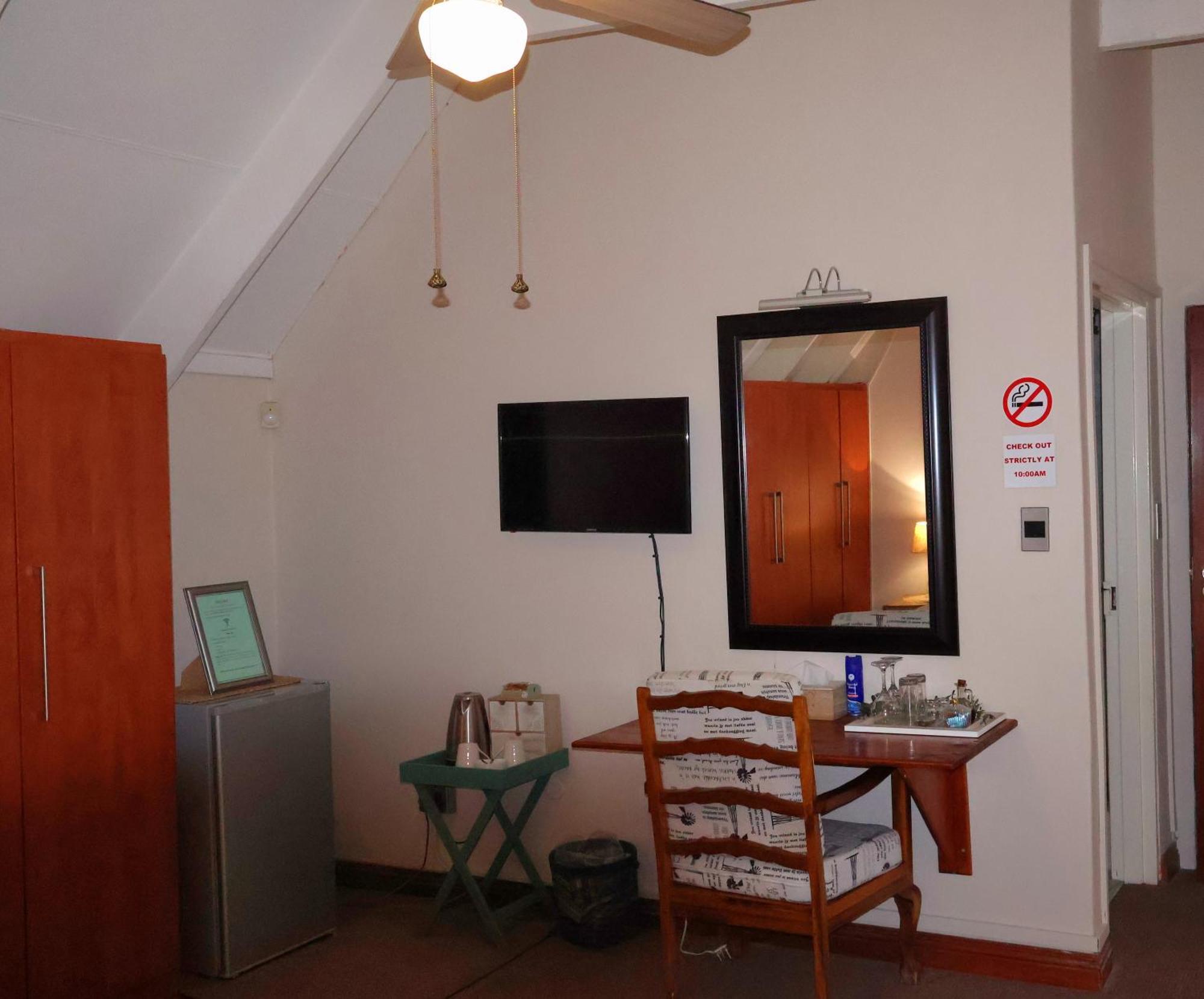 The Leopard Tree Bed & Breakfast Polokwane Eksteriør bilde