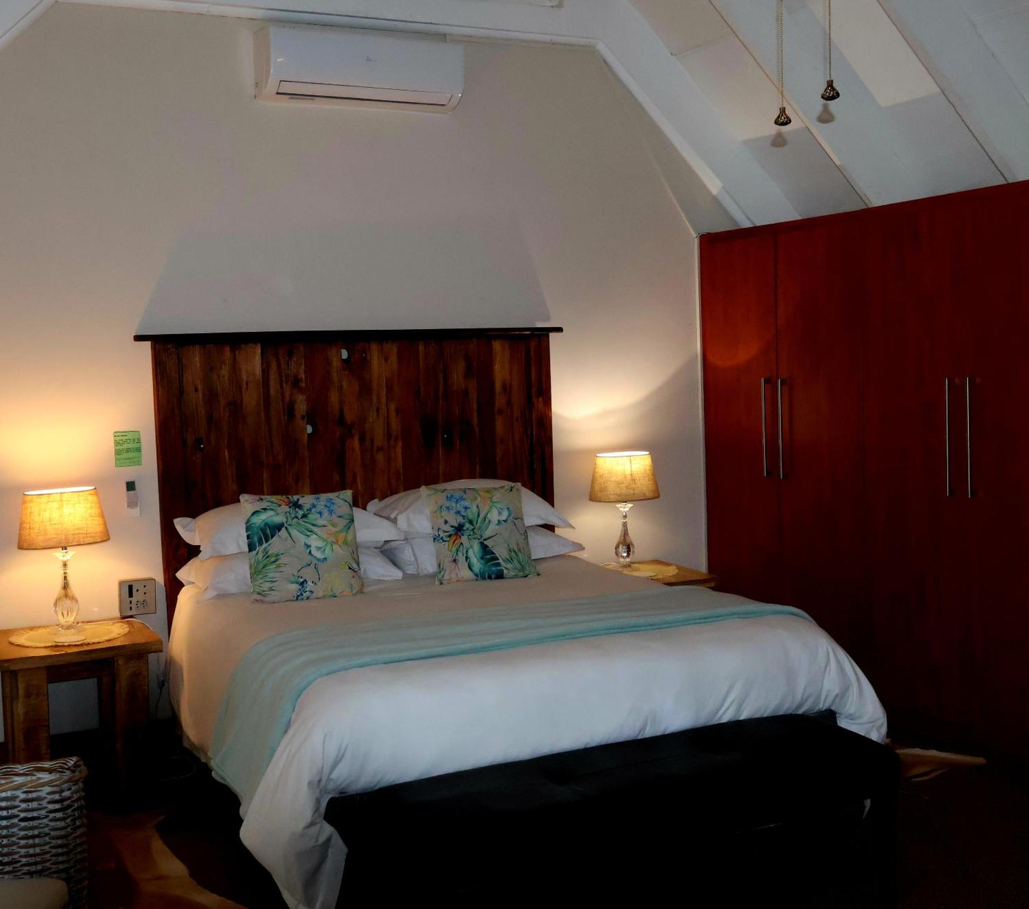 The Leopard Tree Bed & Breakfast Polokwane Eksteriør bilde