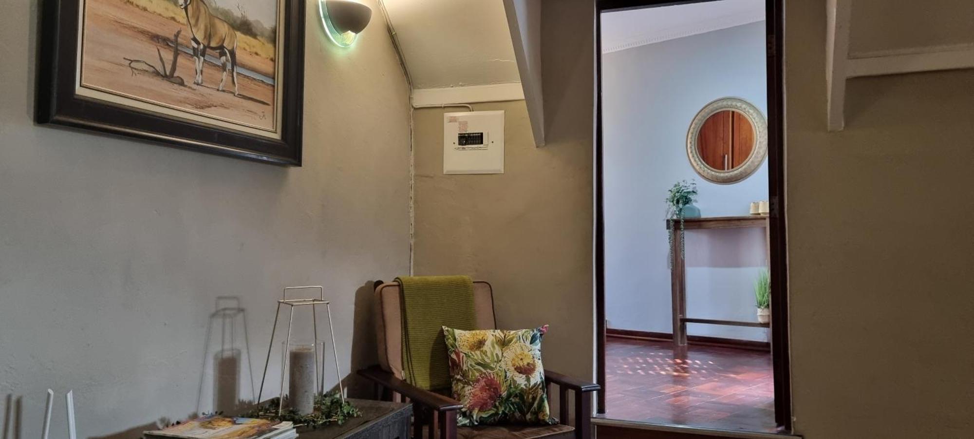 The Leopard Tree Bed & Breakfast Polokwane Eksteriør bilde
