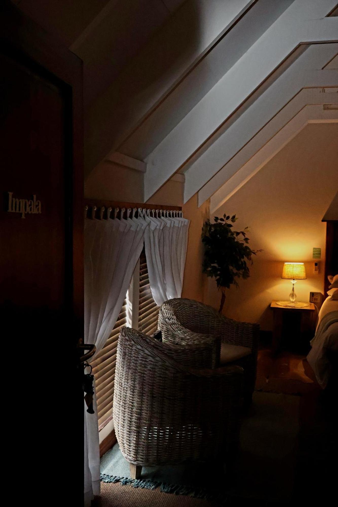 The Leopard Tree Bed & Breakfast Polokwane Eksteriør bilde