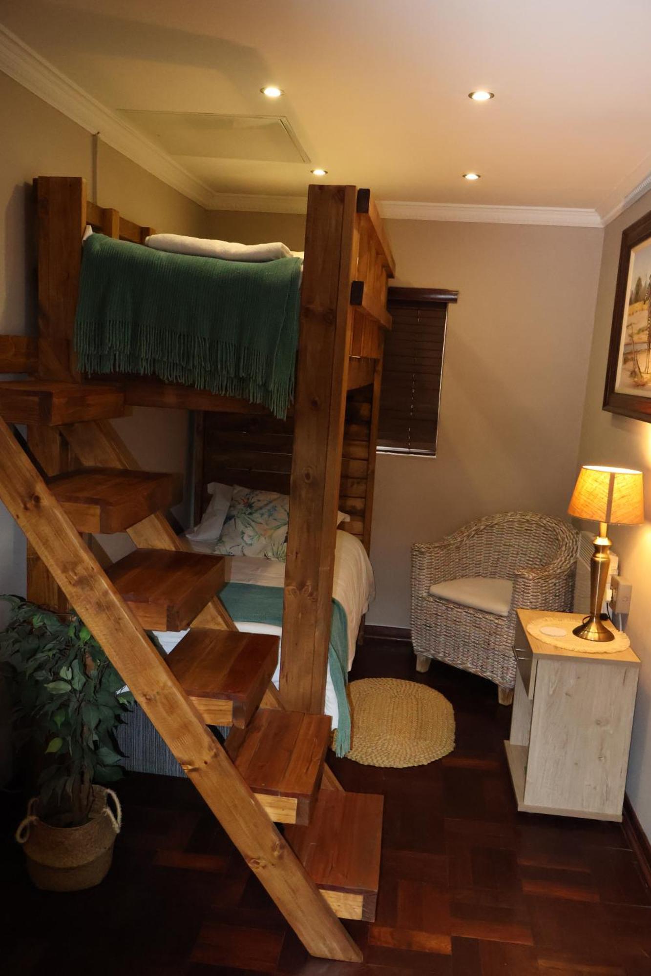 The Leopard Tree Bed & Breakfast Polokwane Eksteriør bilde