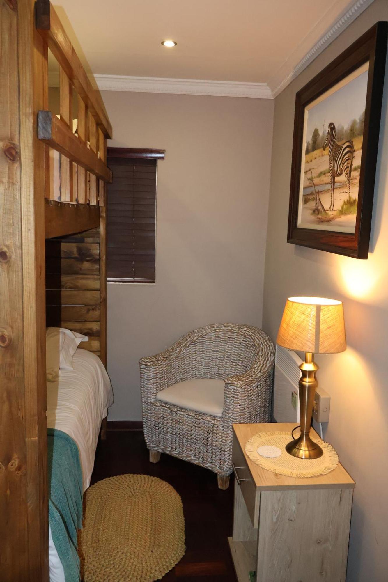 The Leopard Tree Bed & Breakfast Polokwane Eksteriør bilde