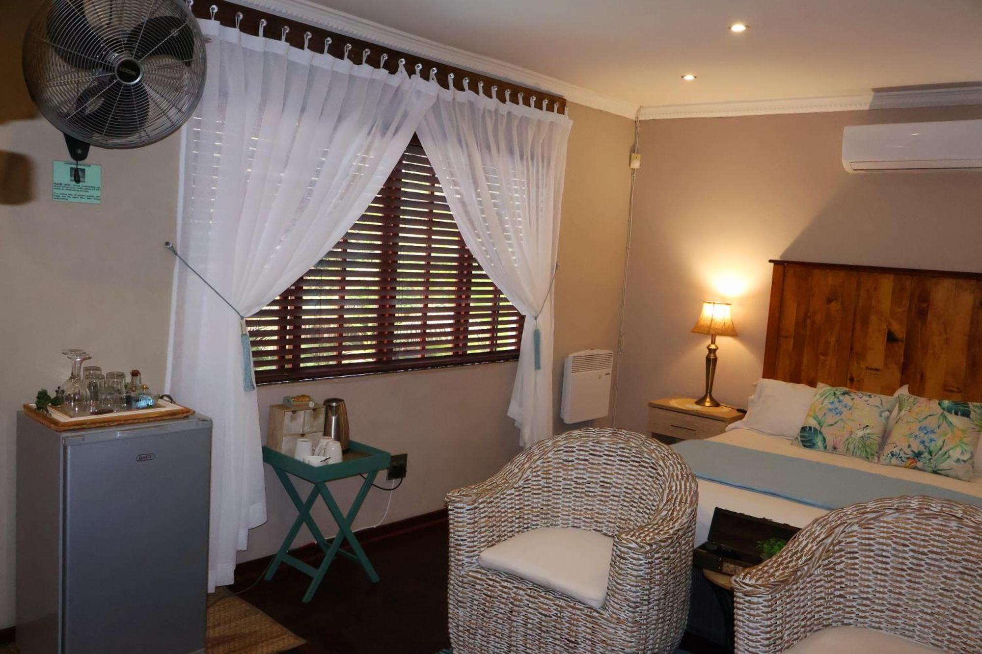 The Leopard Tree Bed & Breakfast Polokwane Eksteriør bilde