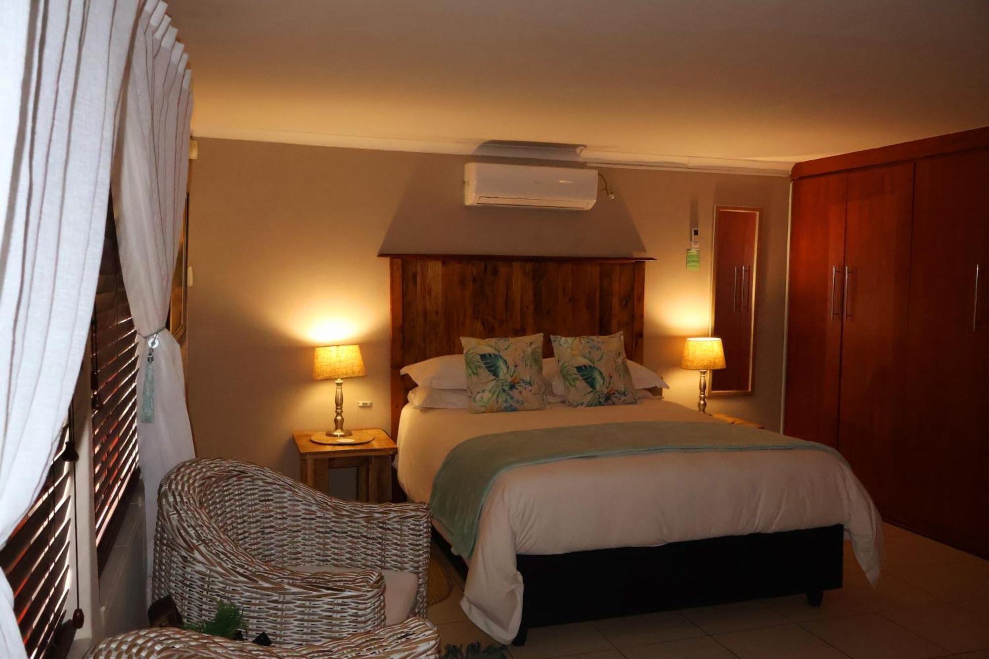 The Leopard Tree Bed & Breakfast Polokwane Eksteriør bilde