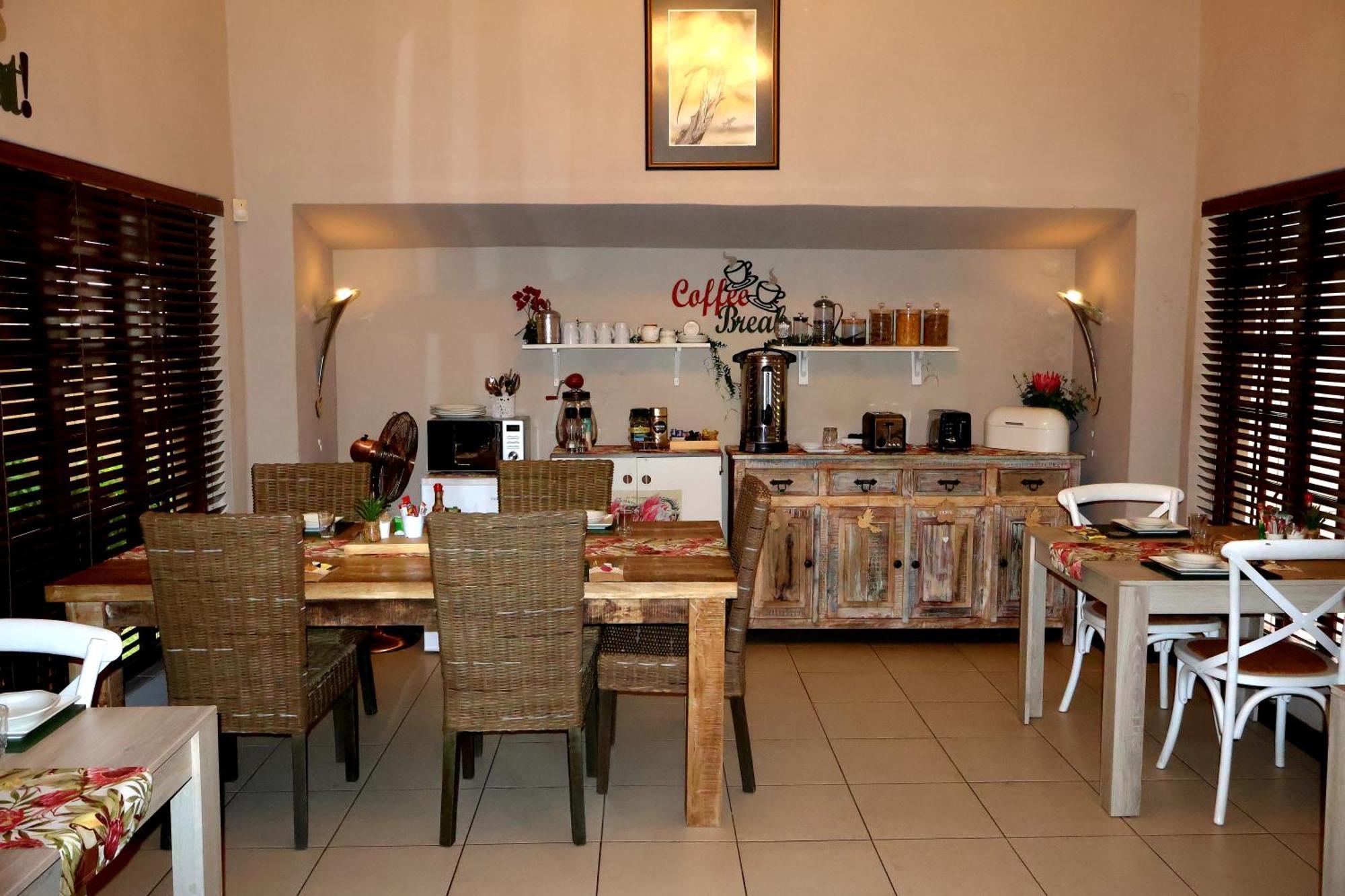 The Leopard Tree Bed & Breakfast Polokwane Eksteriør bilde