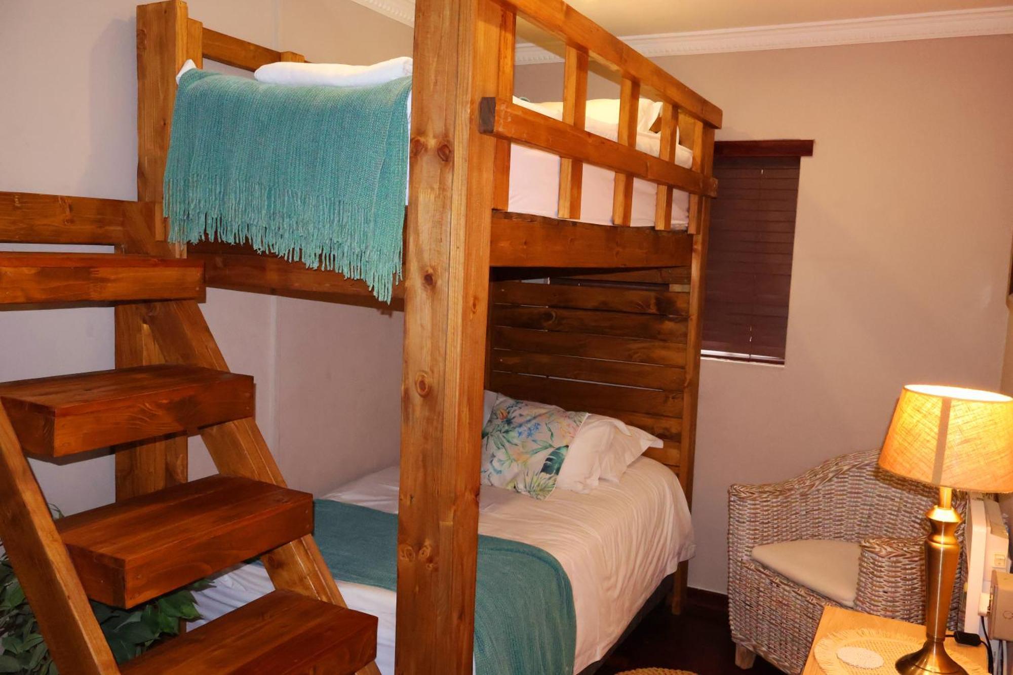 The Leopard Tree Bed & Breakfast Polokwane Eksteriør bilde