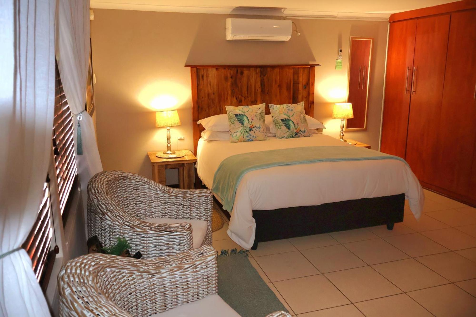 The Leopard Tree Bed & Breakfast Polokwane Eksteriør bilde
