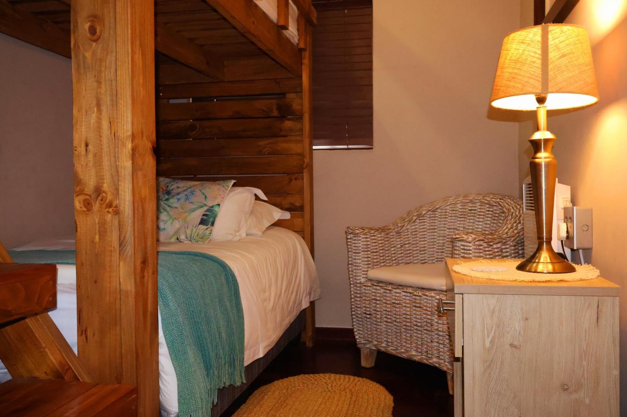 The Leopard Tree Bed & Breakfast Polokwane Eksteriør bilde