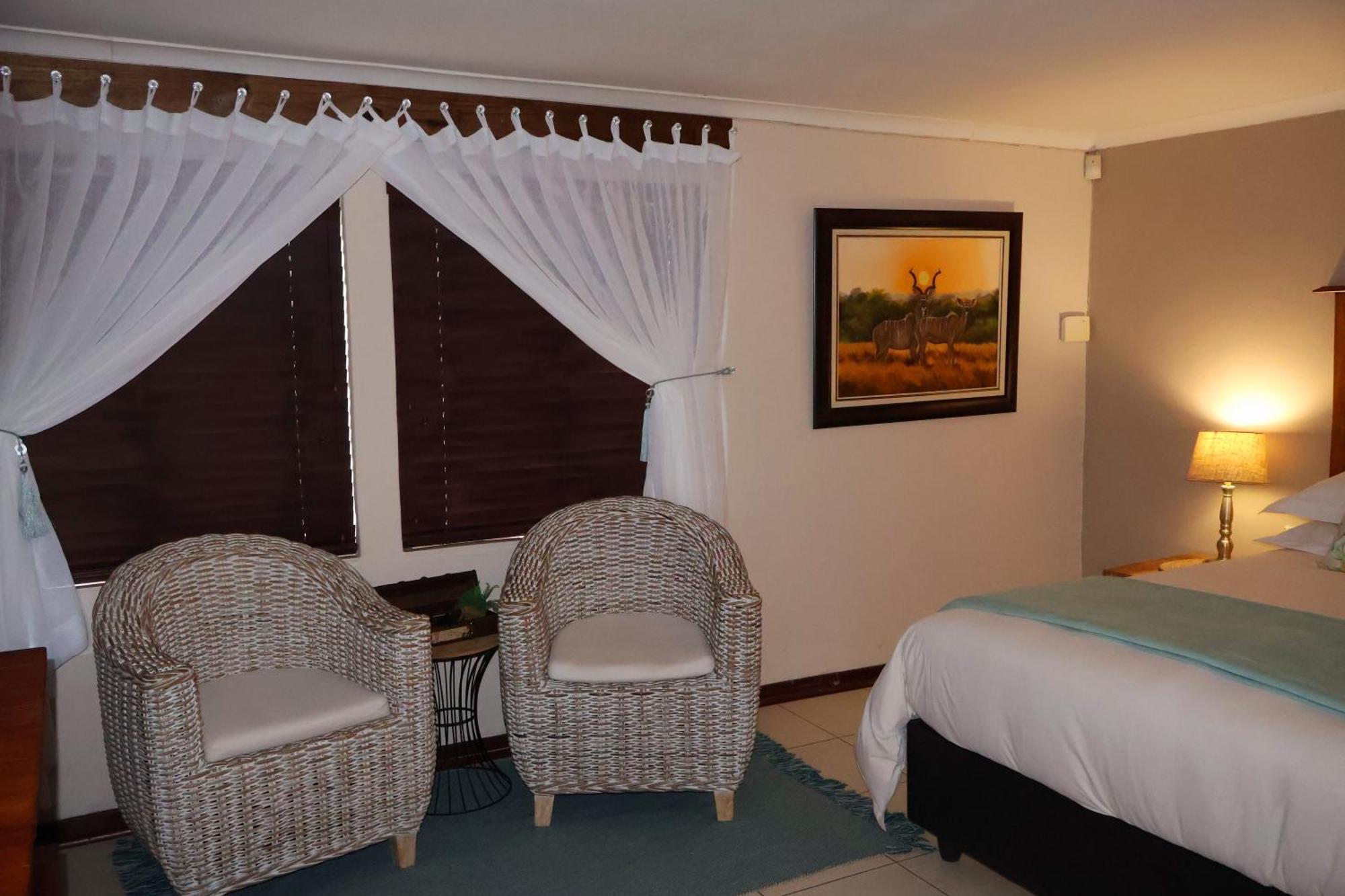 The Leopard Tree Bed & Breakfast Polokwane Eksteriør bilde