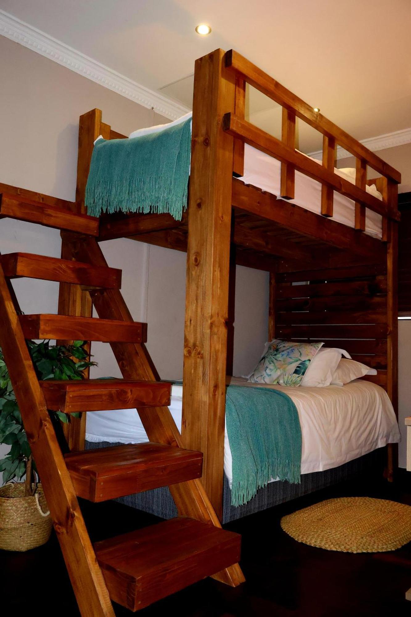 The Leopard Tree Bed & Breakfast Polokwane Eksteriør bilde