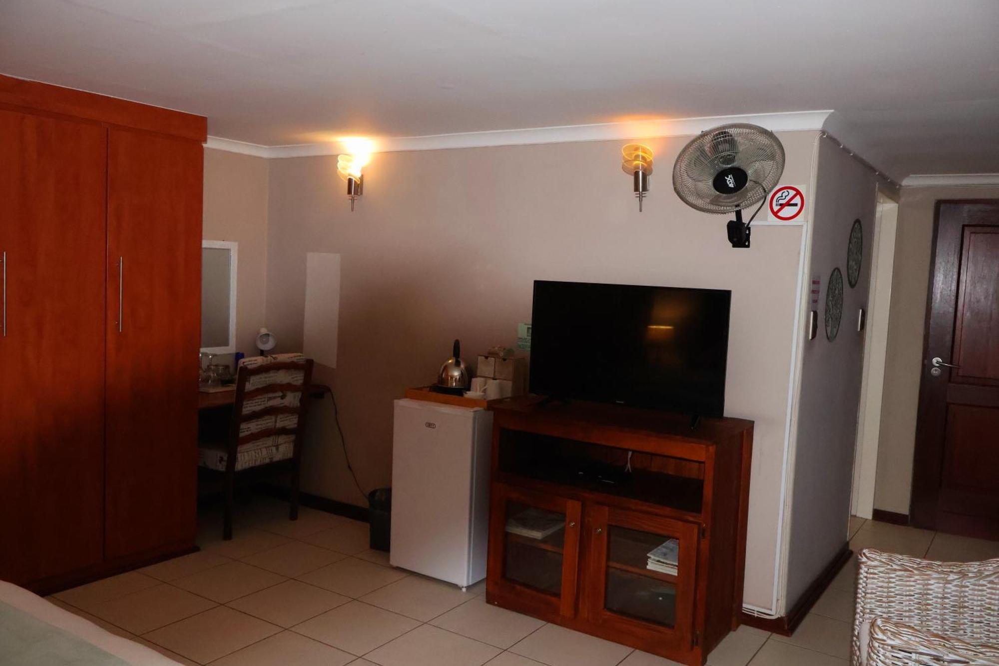 The Leopard Tree Bed & Breakfast Polokwane Eksteriør bilde