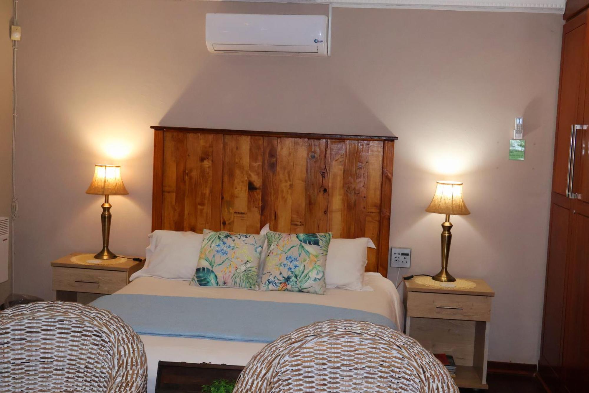The Leopard Tree Bed & Breakfast Polokwane Eksteriør bilde