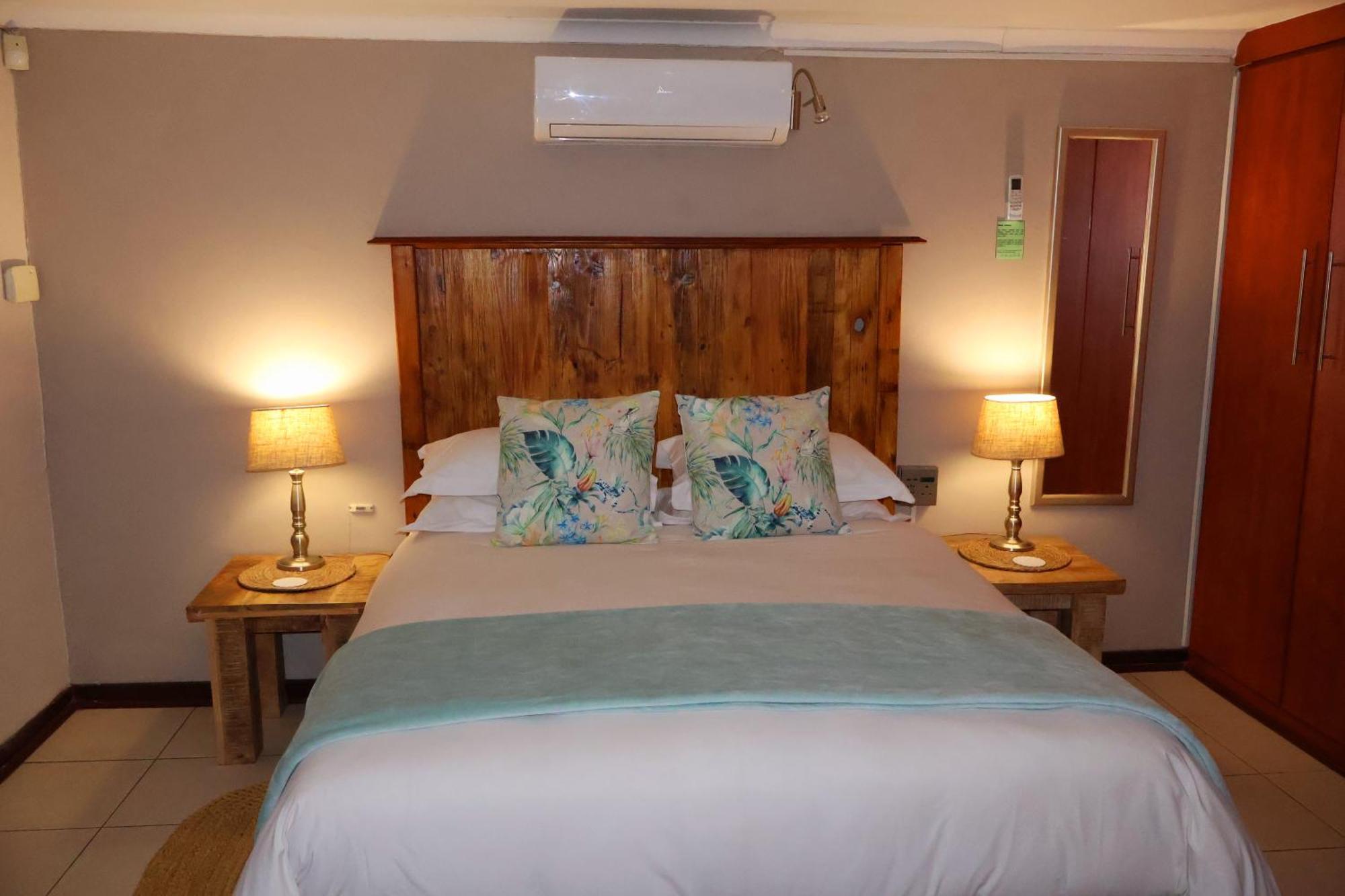 The Leopard Tree Bed & Breakfast Polokwane Eksteriør bilde