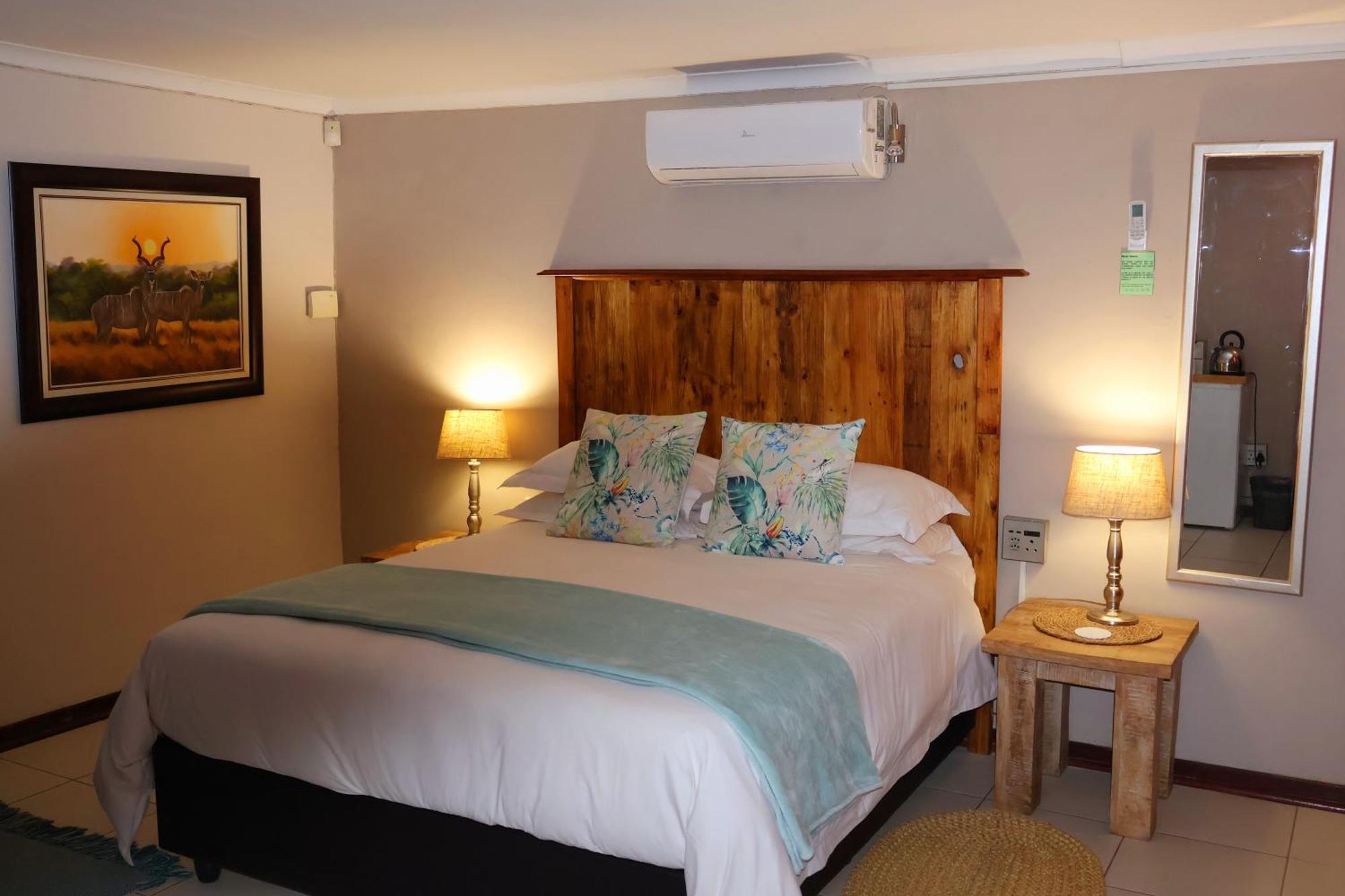The Leopard Tree Bed & Breakfast Polokwane Eksteriør bilde