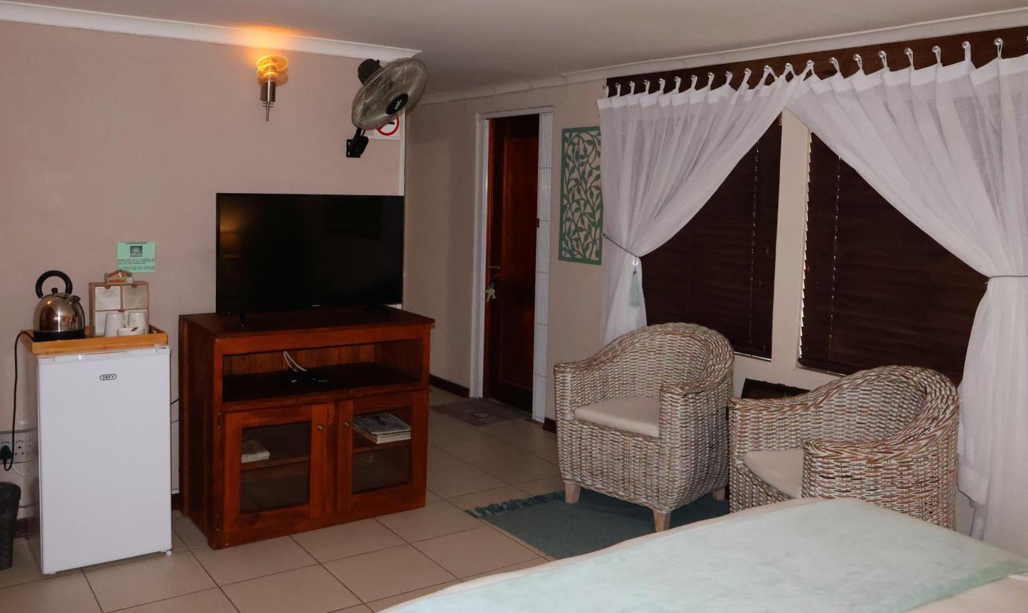 The Leopard Tree Bed & Breakfast Polokwane Eksteriør bilde