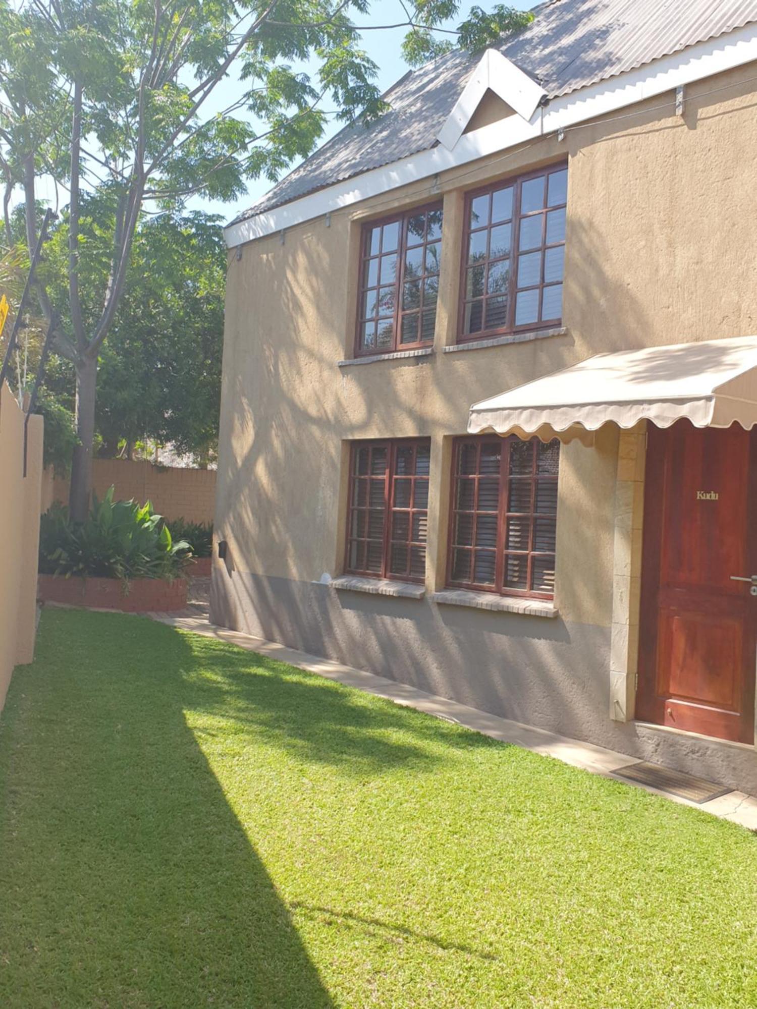 The Leopard Tree Bed & Breakfast Polokwane Rom bilde